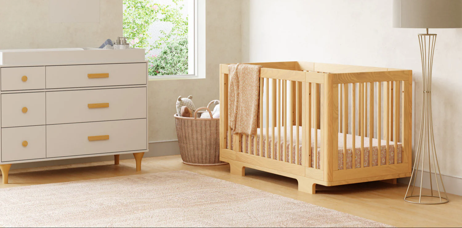 Elevate Your Baby's First Sanctuary